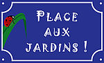 PLACE AUX JARDINS