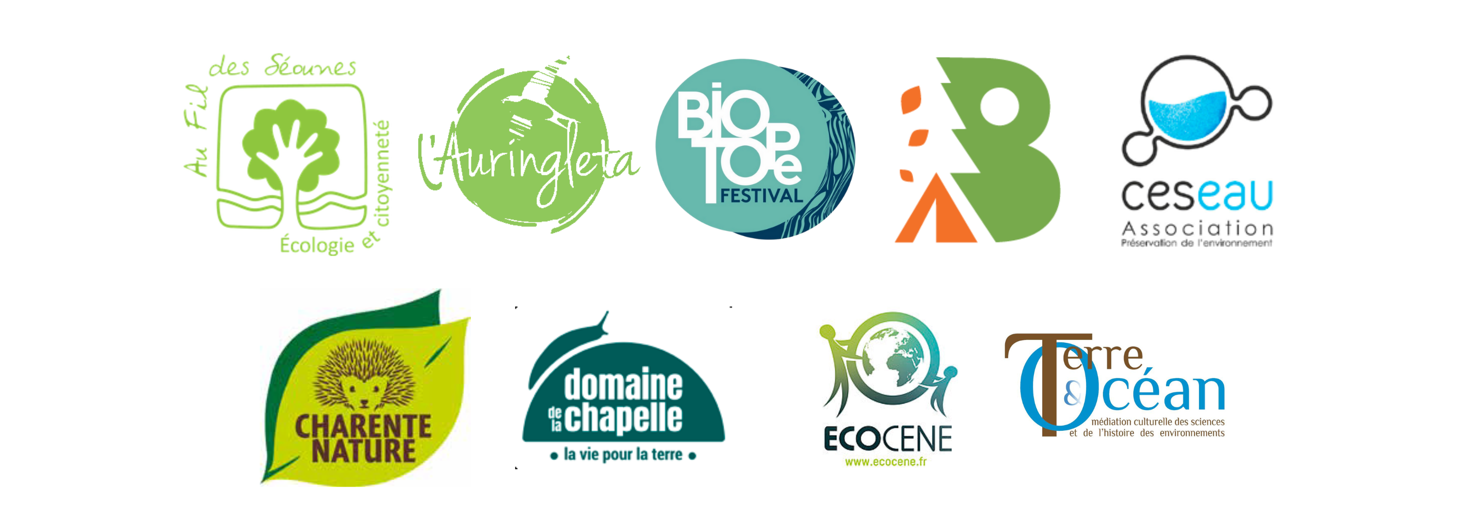 Les structures partenaires